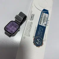 اپل واچ سری ۱۰ سیلور