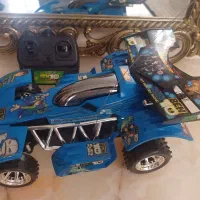 ماشین کنترلی بن تن قدیمی