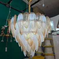 فروش انواع لوستر و آویز به صورت نقد و چکی|لوستر و چراغ آویز|بیرجند, |دیوار