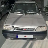 پراید مدل ۸۷ فرمان هدرولیک ...