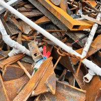 خرید ضایعات آهن