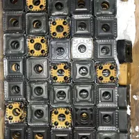 خریدار ضایعات الماس تراشکاری و فرزcnc