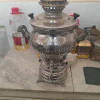 سماور سعی سالم