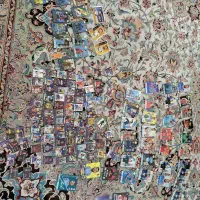 برجسپ و کارت کیمدی و توپچی و کارت ریز امضا دار