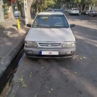 پراید ۸۳ کالبرات