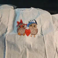 ملانژ تیشرت نو