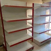 قفسه فروشگاهی متحرک طبقاتی|فروشگاه و مغازه|شوشتر, |دیوار