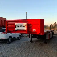 تریلی اطلس بدون سند مارال|خودرو سنگین|ملکان, |دیوار