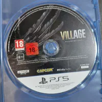 resisent evil village