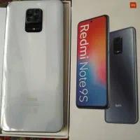 ردمی نوت 9s|موبایل|اصفهان, شاهد|دیوار