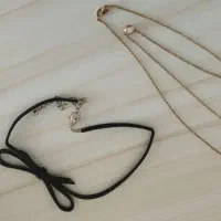 تعدادی گردنبند و رو مانتویی شیک زنانه|بدلیجات|نیشابور, شهرک رسولی|دیوار