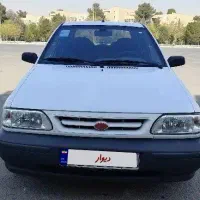 پراید ۹۶ کم کار و خونگی