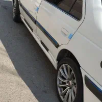 پرشیا مدل ۸۷ کاملا سالم