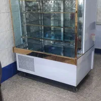 یخچال آکواریومی|یخچال و فریزر|نقده, |دیوار