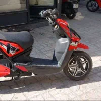 اسکوتر برقی|دوچرخه، اسکیت، اسکوتر|تهران, شهید اسدی|دیوار