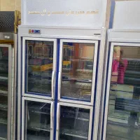 فریزر ۴ درب ۱۲۰ سانتی مشابه آکنبد