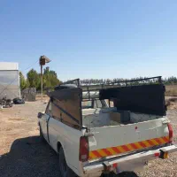 پیکان وانت مدل ۸۰|خودرو سواری و وانت|مرند, |دیوار