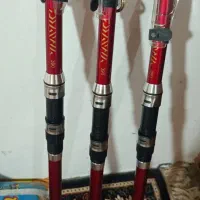 لنسر ماهیگیری دایوا ژاپن 390