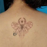 تتو بدن بانوان