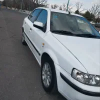 سمند EF7 موتور ملی مدل 1390