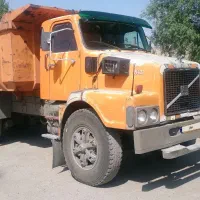 کمپرسی ۱۰چرخ عراقی