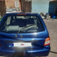 پراید هاچبک ۹۳|خودرو سواری و وانت|تبریز, |دیوار