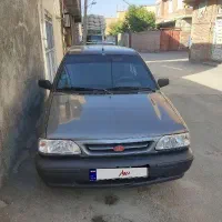 پراید 89دوگانه کارخانه