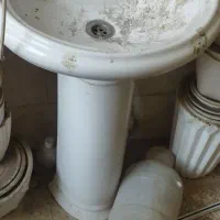 روشویی ساده بوده شیر آلات