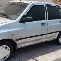 پراید۸۸تمیز هندیجان