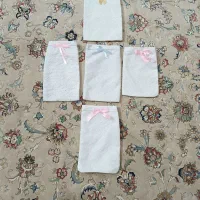 دستگیره آشپزخانه و کیسه و لیف حمام