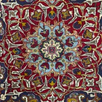 فرش دستباف قدیمی (عطیقه)|فرش|مشهد, شهید فرامرز عباسی|دیوار