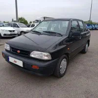 پراید مدل ۸۵ سالم