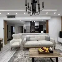 ۹۸متر/دوخواب پارکینگ سندی فول لوازم|فروش آپارتمان|کهریزک, |دیوار