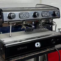 دستگاه اسپرسو دو گروپ لاسپازیاله مدل اس ۲|کافیشاپ و رستوران|قم, بنیاد|دیوار