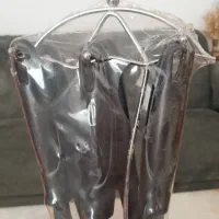 ست کفگیر و ملاقه پایه دار|ظروف پخت‌وپز|بابل, |دیوار