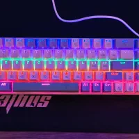 کیبورد گیمینگ تی‌دگر مکانیکال