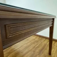 میز ناهار خوری ۸ نفره چوبی (راش)بدون صندلی|میز و صندلی غذاخوری|پردیس, فاز ۸|دیوار