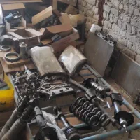 خودرو فرسوده ،تصادفی، خاموش روشن|خودرو سواری و وانت|محلات, |دیوار