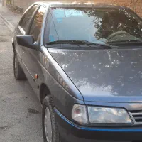 پژو ۴۰۵ مدل ۹۷ دوگانه سوز کارخانه