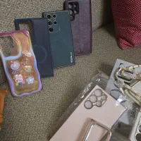 قاب ۲۲ اولترا سامسونگ  تک واورجینال