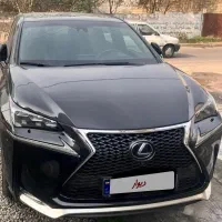 NX 300 Hybrid F sport لکسوس سفارش عمان فول ۷ کلید