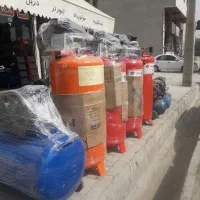 سلند.دینام.مخزن.موتورباد.دسته دوم و نو زیرقیمت