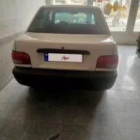 پراید مدل 85درجه یک|خودرو سواری و وانت|مهاباد (آذربایجان غربی), |دیوار