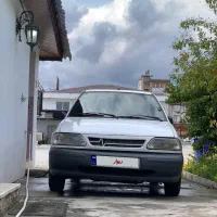 پراید ۱۳۱ مدل ۹۷