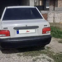 پراید ۸۸دوگانه فابریک