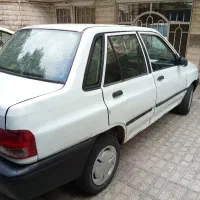 ۸۲بدون رنگ شاسی پلمپ