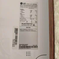 کولر ۲۴ هزار ال جی اینورتر s4-q24k23qe|کولر گازی و فن‌کوئل|کرج, دهقان ویلا|دیوار