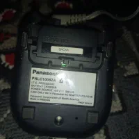 پایه شارژر گوشی تلفن بی سیم پاناسونیک|تلفن رومیزی|تهران, علم و صنعت|دیوار