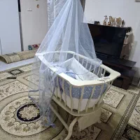 گهواره کاملا سالم