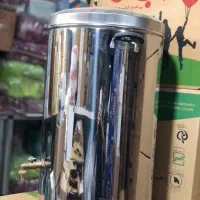 سماور برقی ۵۰لیتری ایران استیل نو